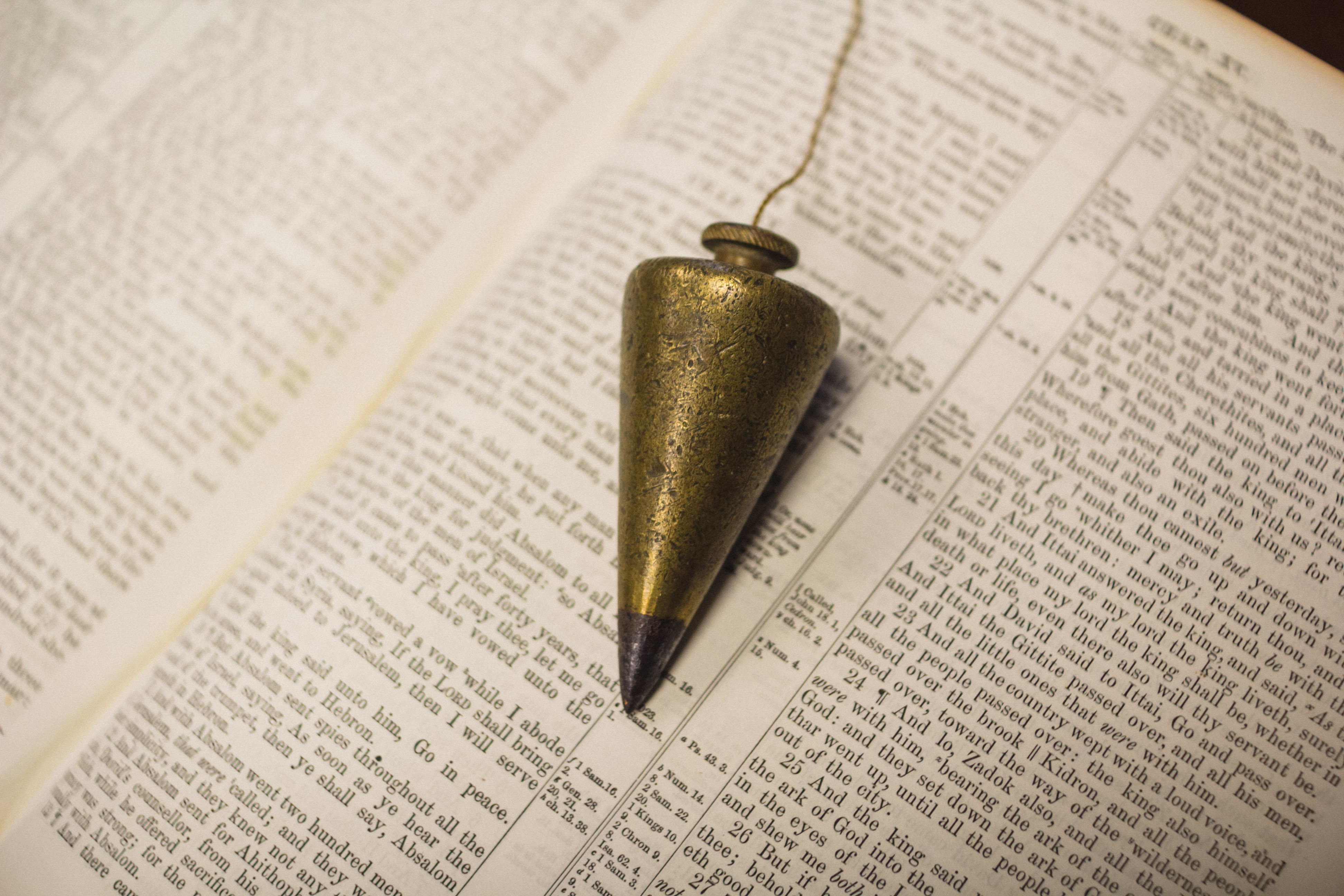 Do You Have Plumb Lines for Your Church's Decisions? - Sacred