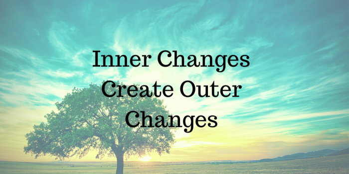 Inner change 2