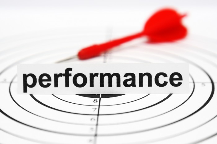 Performance target