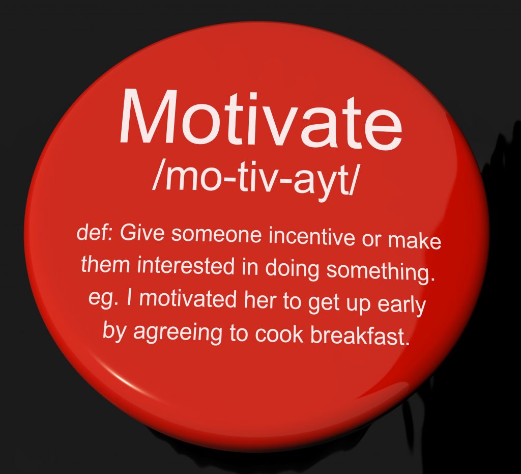 motivate-definition-button-showing-positive-encouragement-or