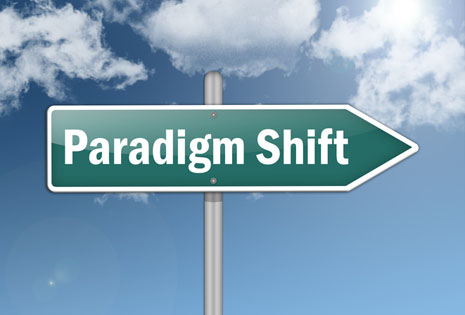 paradigm shift defined